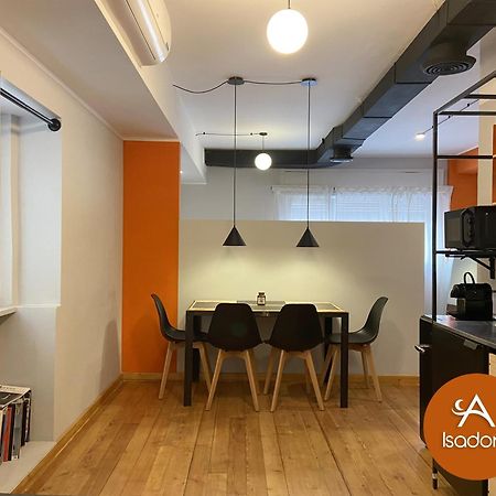 Apluvia Isadora Apartment Bari Ngoại thất bức ảnh