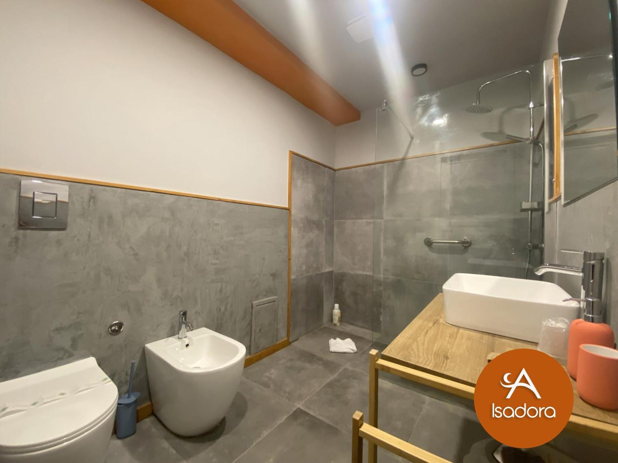Apluvia Isadora Apartment Bari Ngoại thất bức ảnh