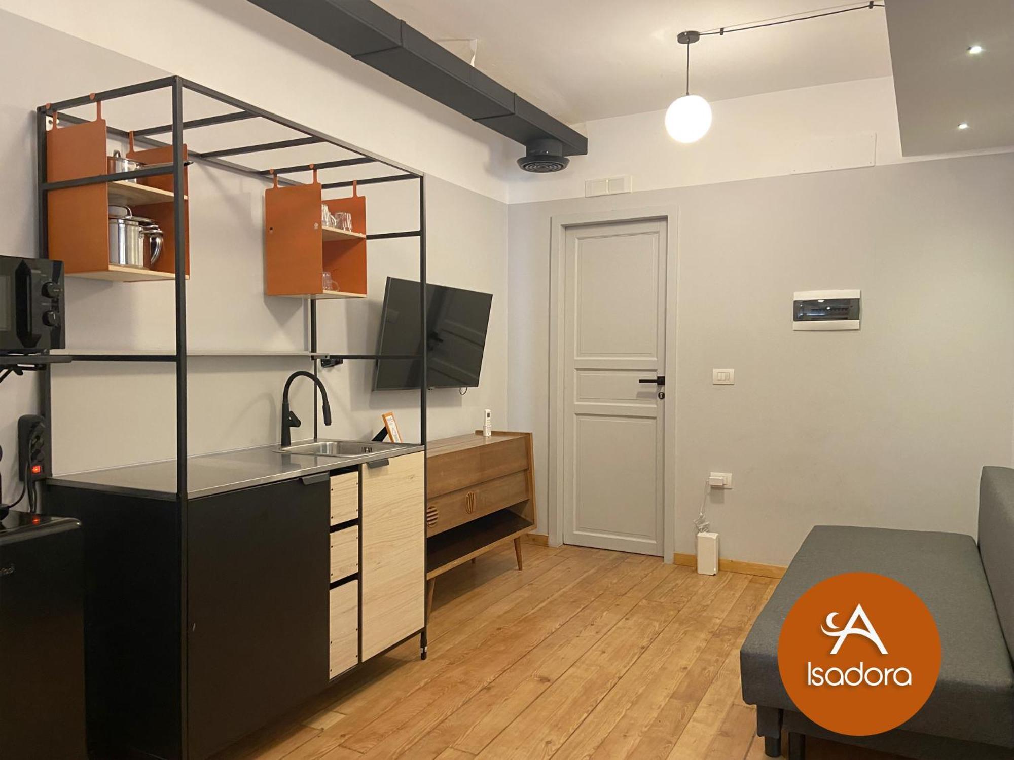 Apluvia Isadora Apartment Bari Ngoại thất bức ảnh