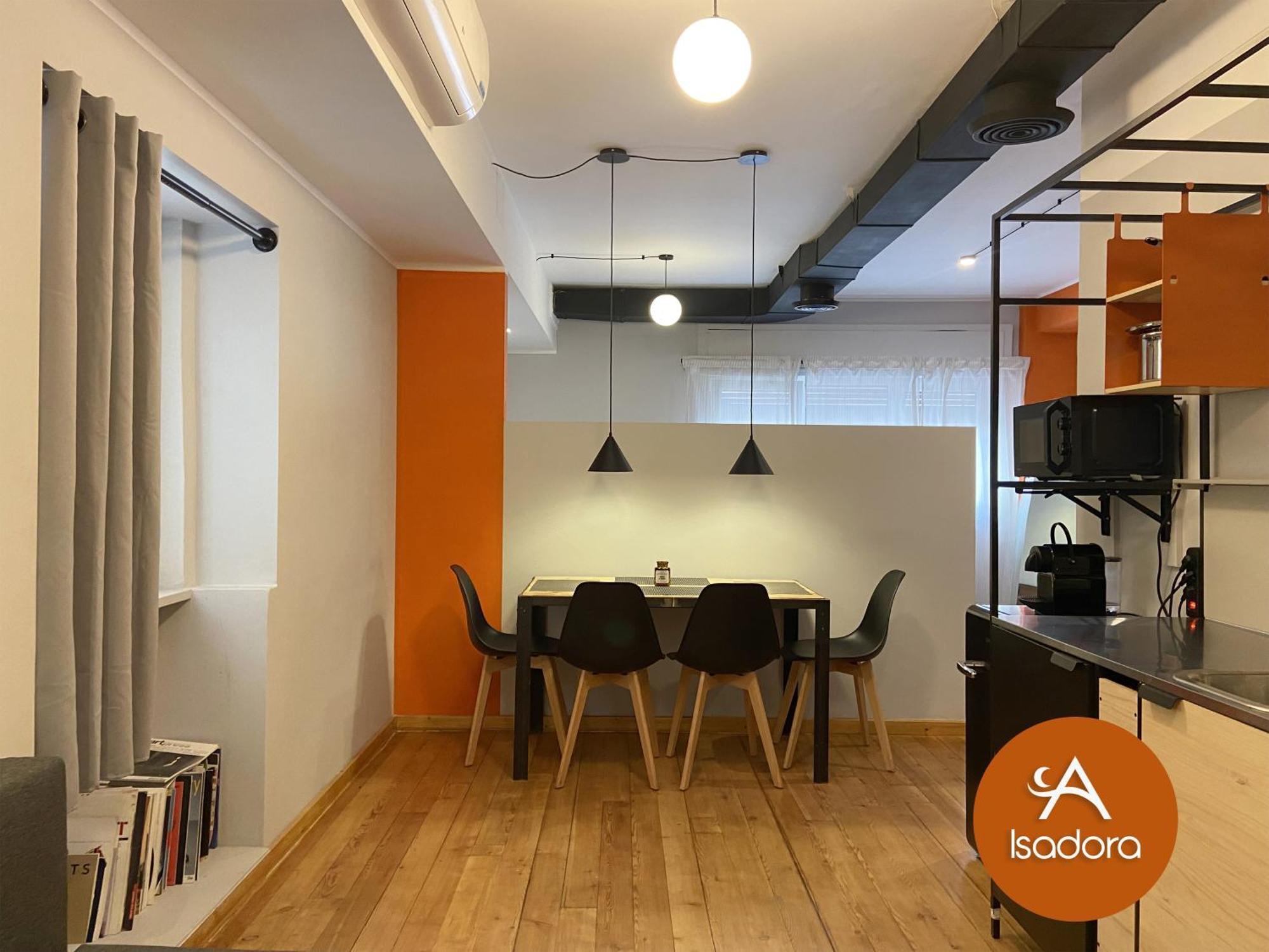 Apluvia Isadora Apartment Bari Ngoại thất bức ảnh