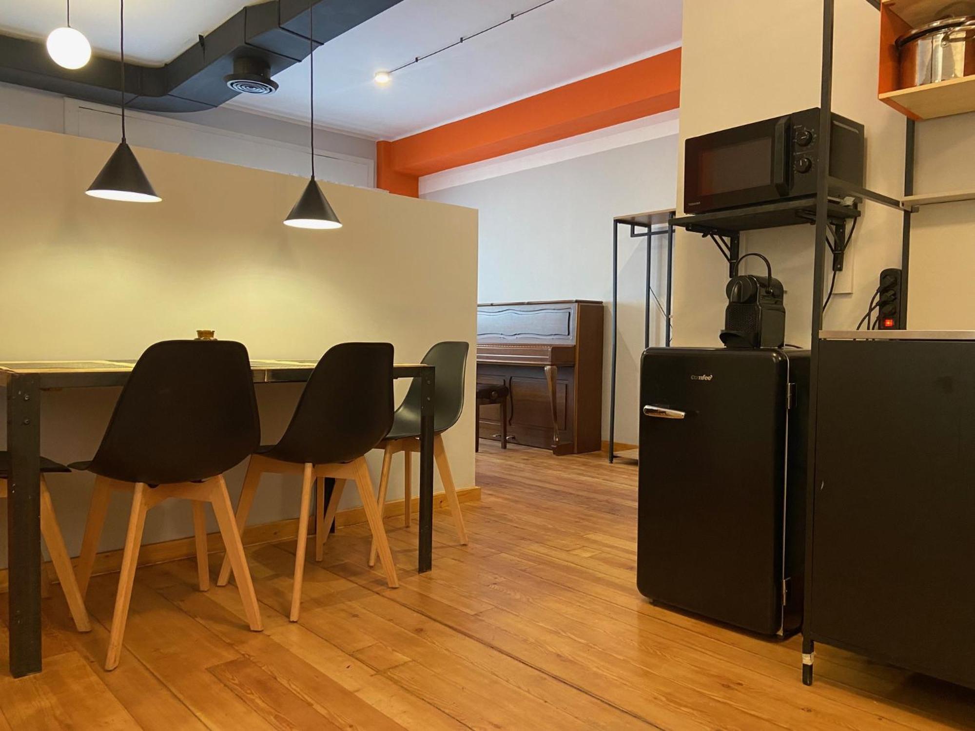 Apluvia Isadora Apartment Bari Ngoại thất bức ảnh