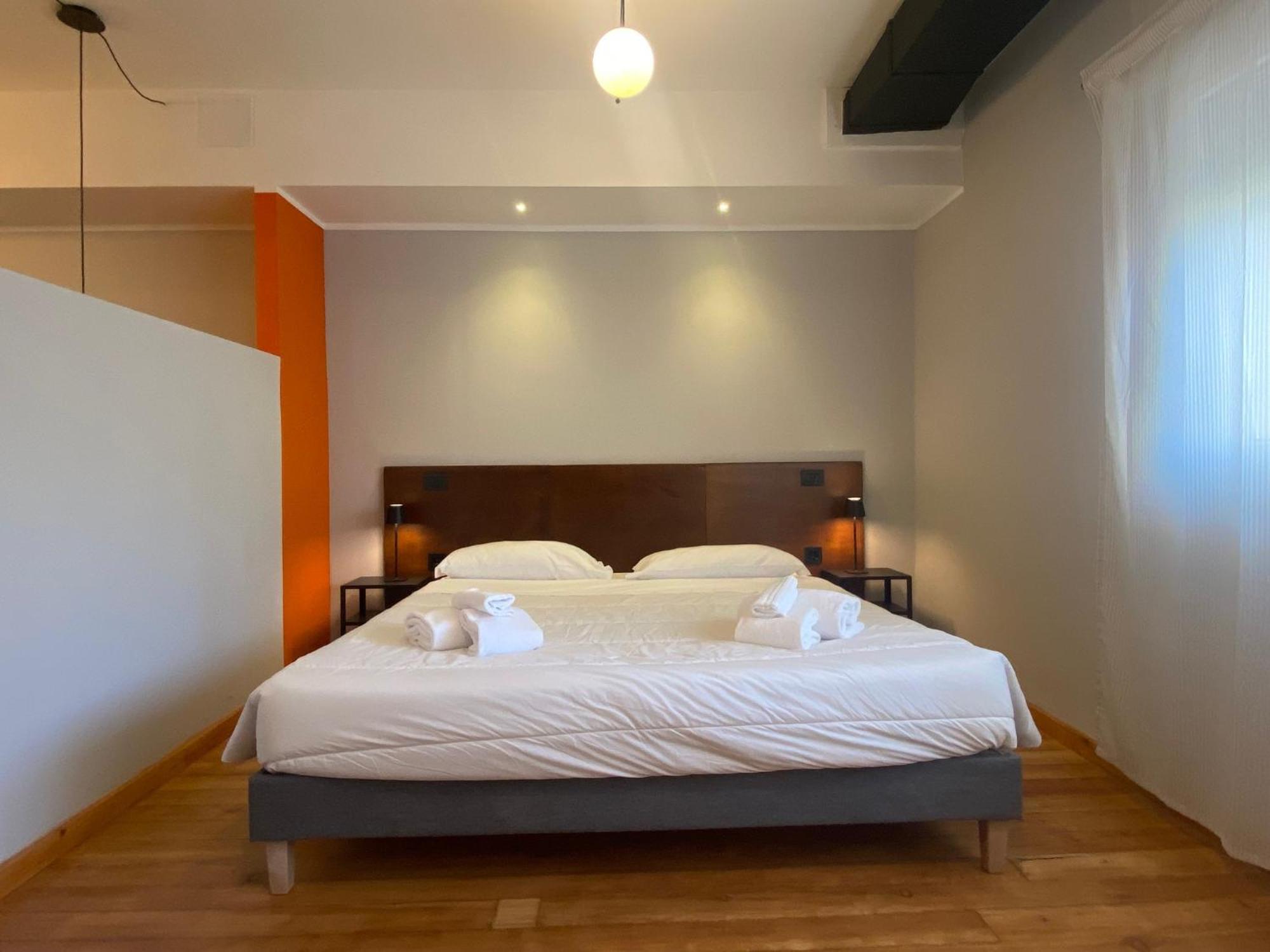Apluvia Isadora Apartment Bari Ngoại thất bức ảnh