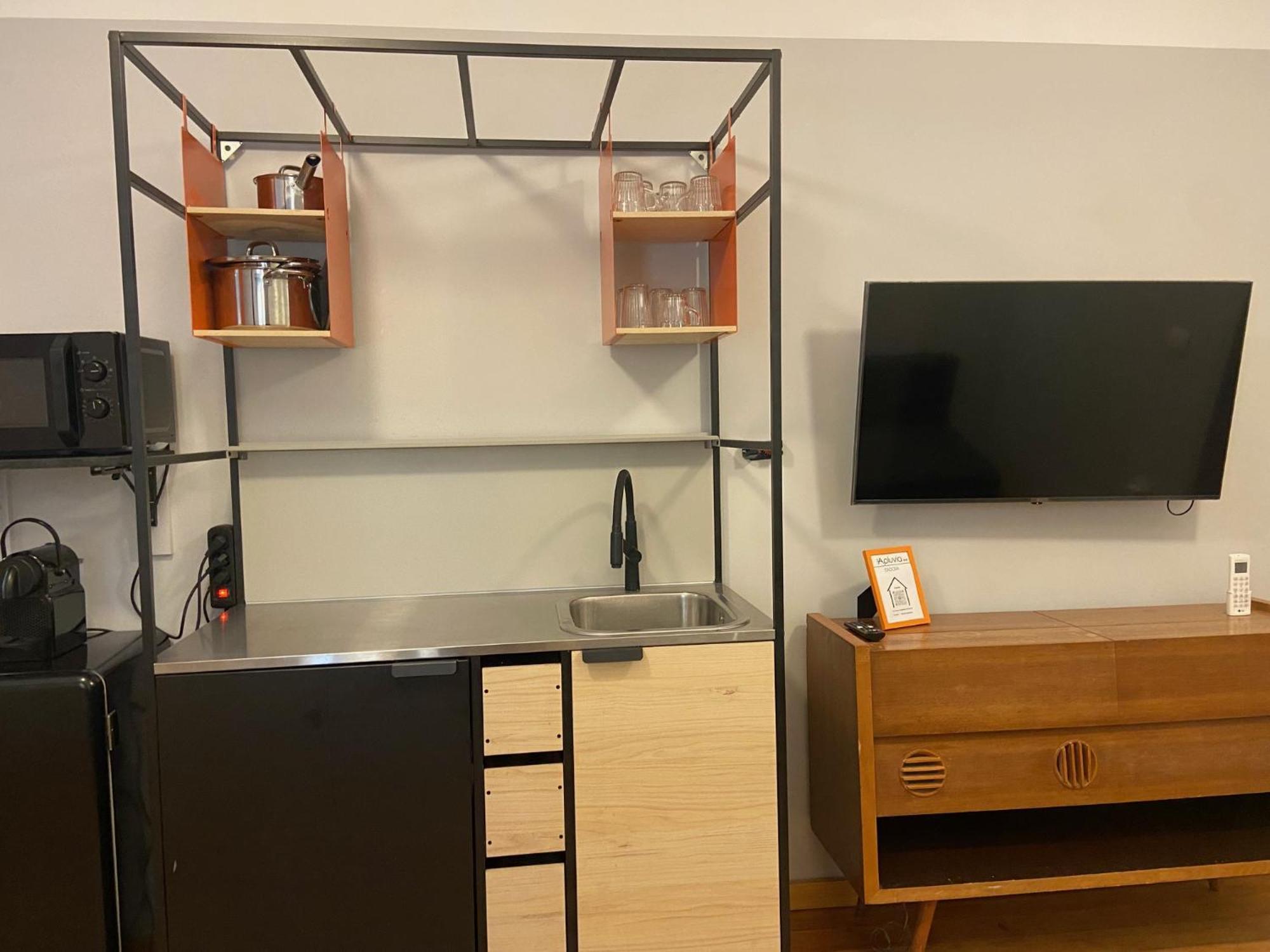 Apluvia Isadora Apartment Bari Ngoại thất bức ảnh